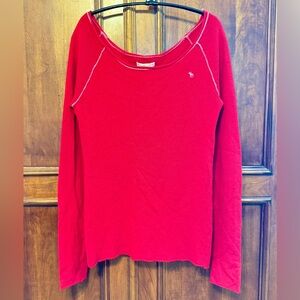 Vintage Abercrombie & Fitch Sweater, size Large